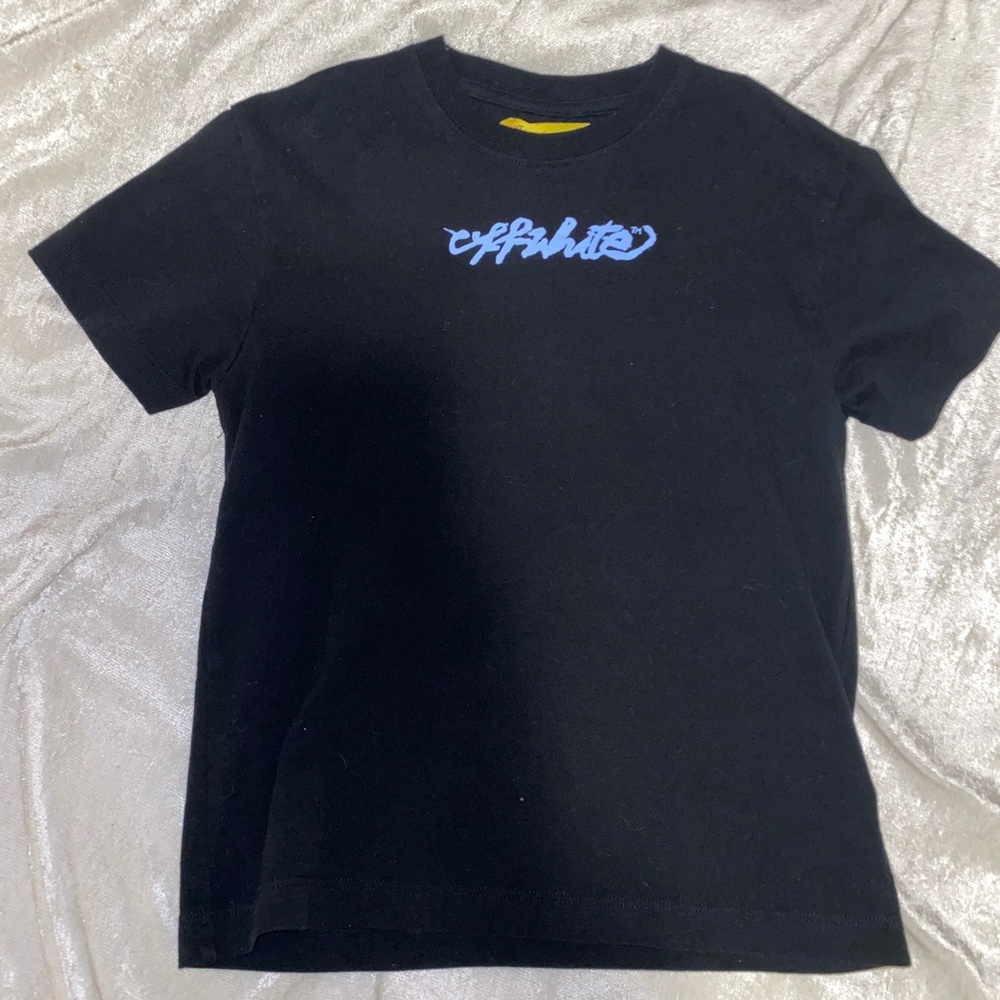 Off White Shirt